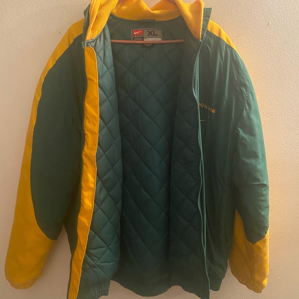 Packer Jacket - image 3